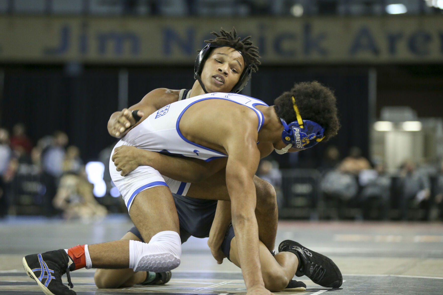 3A/6A Wrestling State Championships